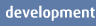 development